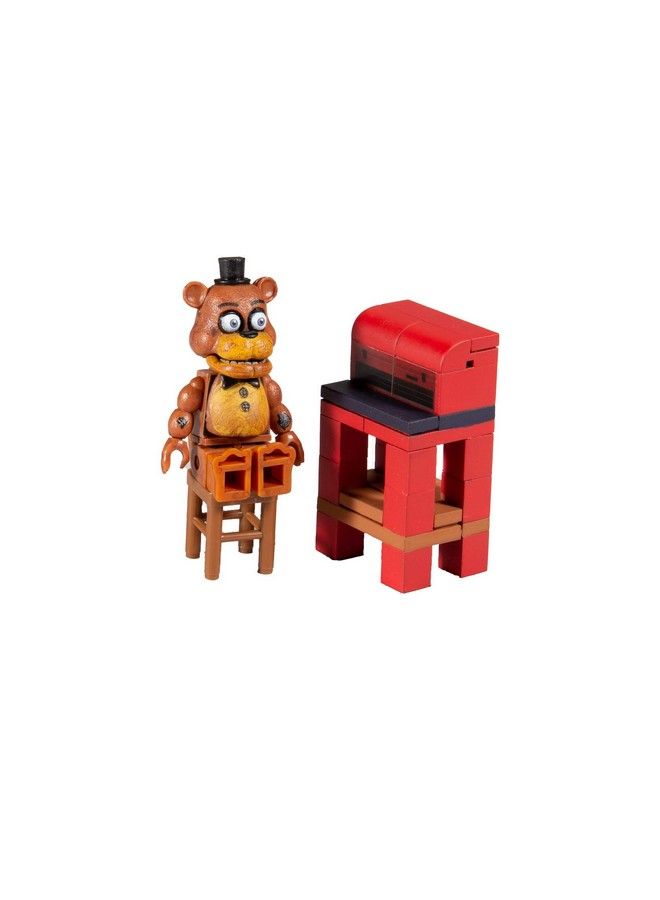 Five Nights At Freddy'S Parts And Service Micro Construction Set (25201)