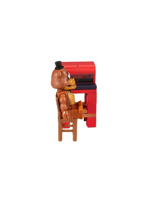 Five Nights At Freddy'S Parts And Service Micro Construction Set (25201)