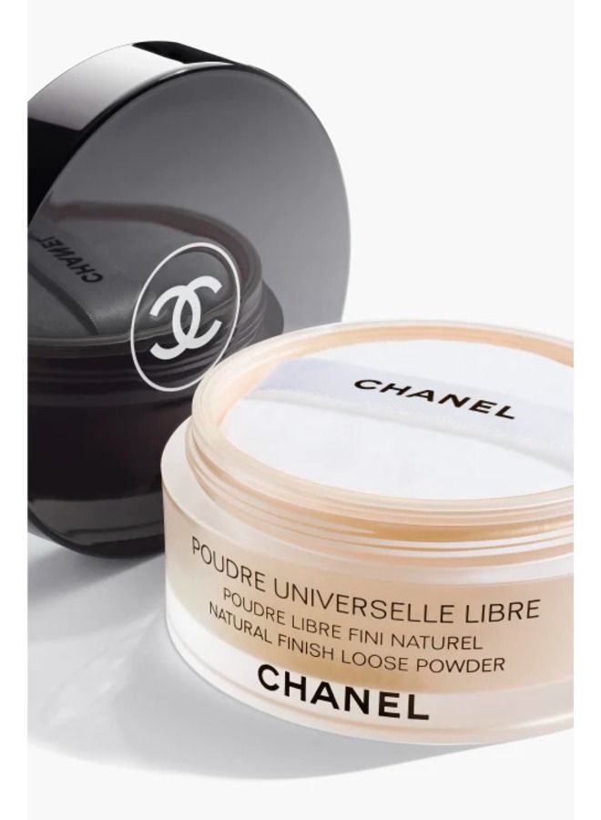 Universal Natural Finish Loose Powder_30