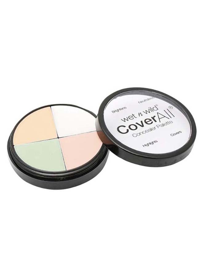 Cover All Concealer Palette Multicolour