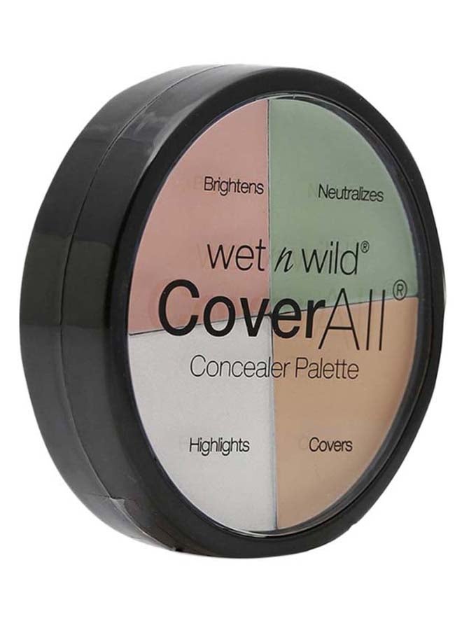 Cover All Concealer Palette Multicolour