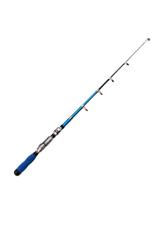 7-Piece Mini Telescopic Fishing Rod Pole