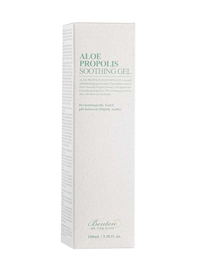 Aloe Propolis Soothing Gel 100ml