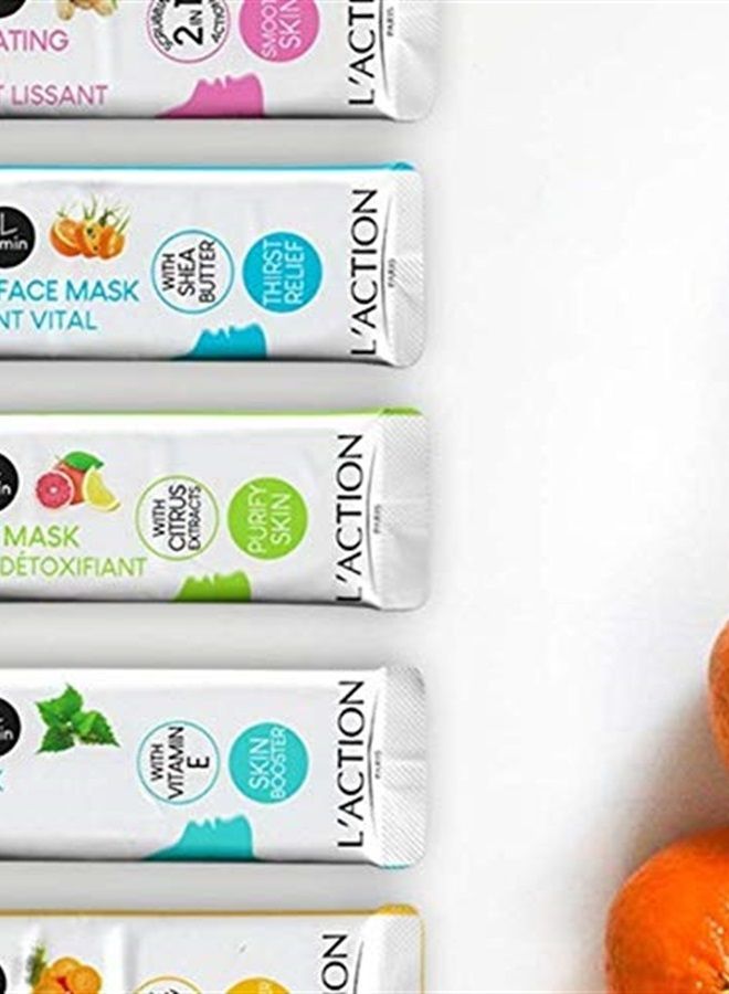 Refining and Exfoliating Face Mask