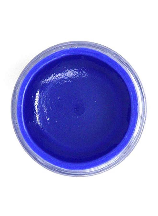 Mini Edge Booster Strong Hold Hair Pomade Color Travel 085Oz (Blueberry)