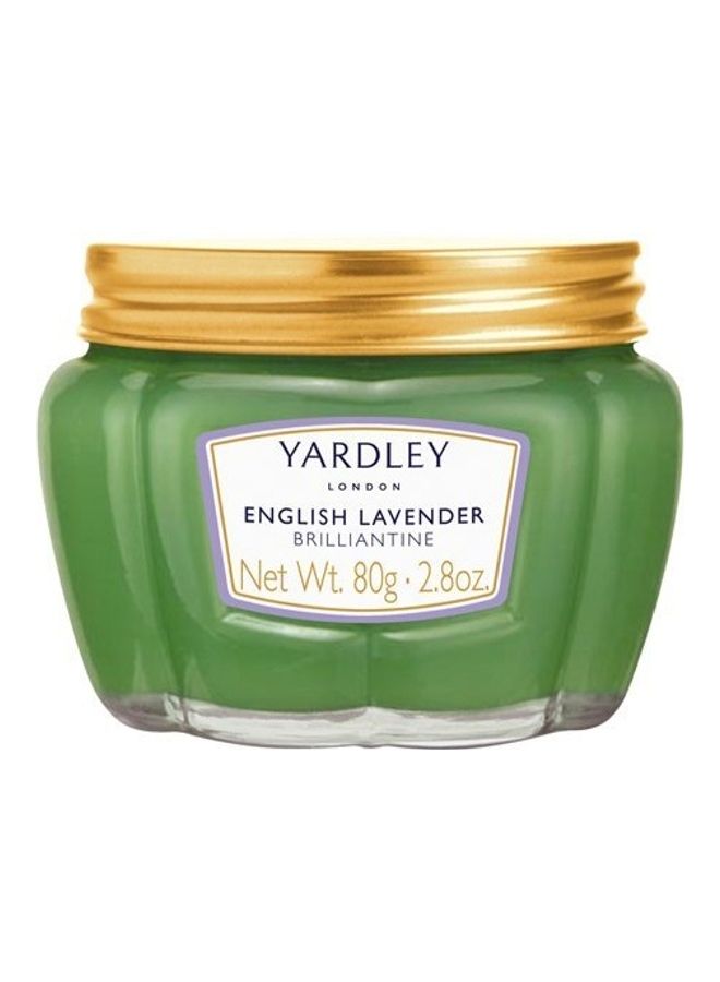 English Lavender Brilliantine Green 80grams