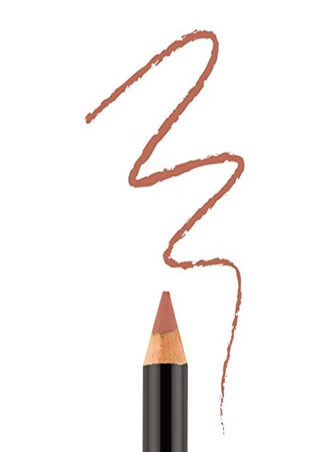 Antioxidant Lip Pencil With Coconut Oil And Vitamin E (Barely There, Beige Nude)