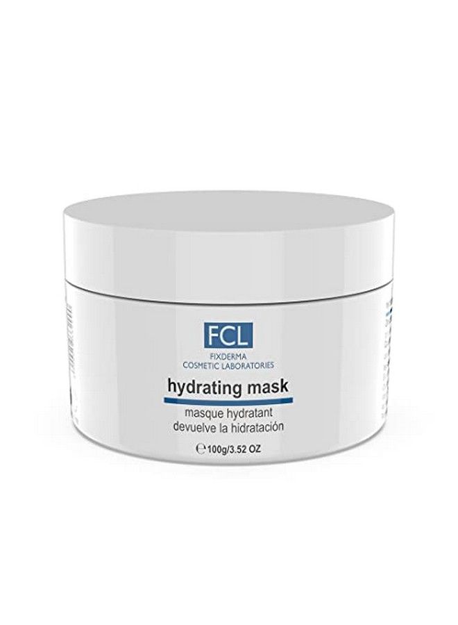 Fcl Hydrating Mask For Hydration Irritated Skin Dry Skin Nourishes Dehydrated Skin Diminishes Premature Ageing Replenishes Moisture Paraben & Silicone Free100Gm