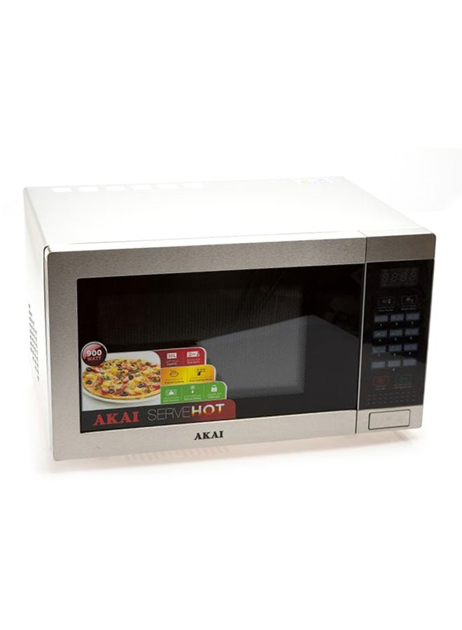 Microwave Oven 30L MD/530GS Silver