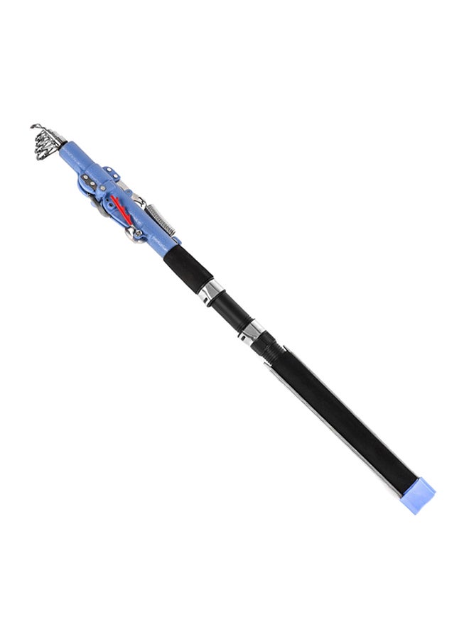 Adjustable Automatic Telescopic Fishing Rod 2.7meter