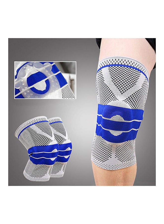 2-Piece Breathable Kneepads