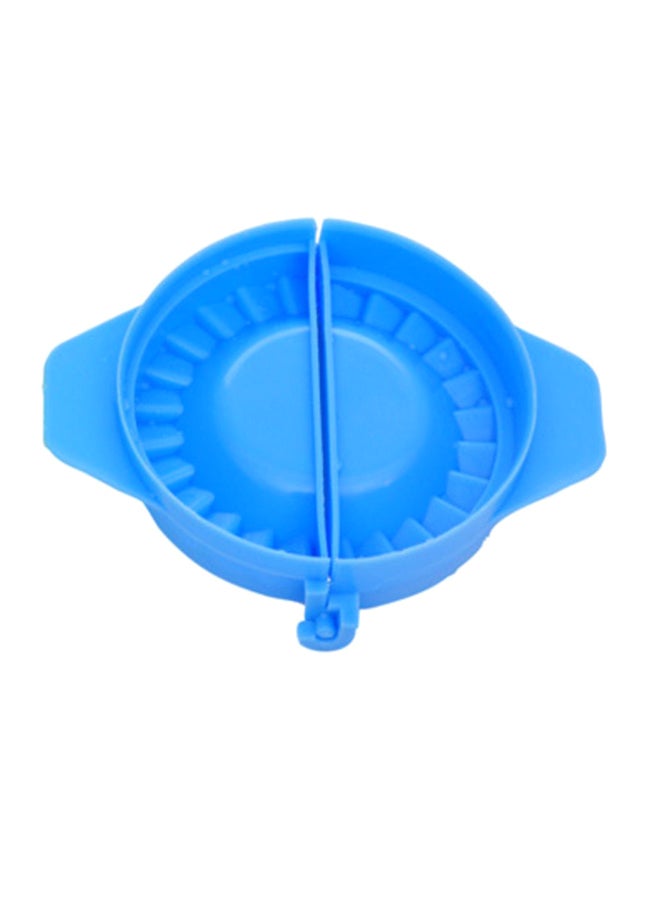 Dumpling Moulds Device Blue 13.5x8x2cm