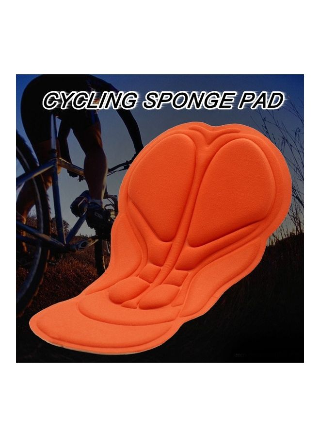 Cycling Shorts Sponge Cushion Pad