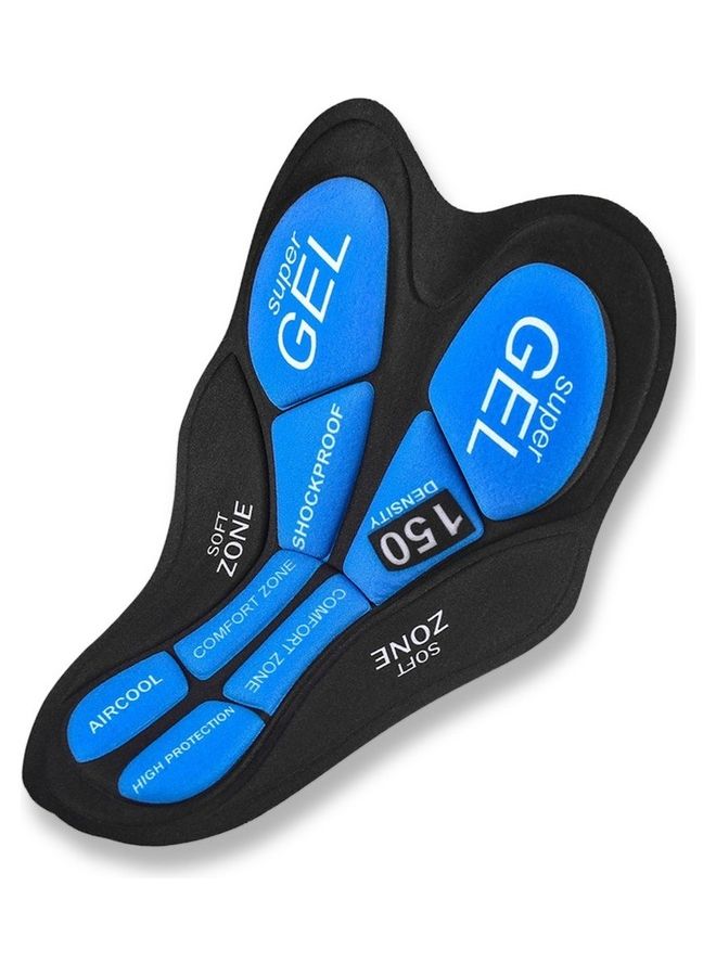 Cycling Shorts Gel Cushion  Pad