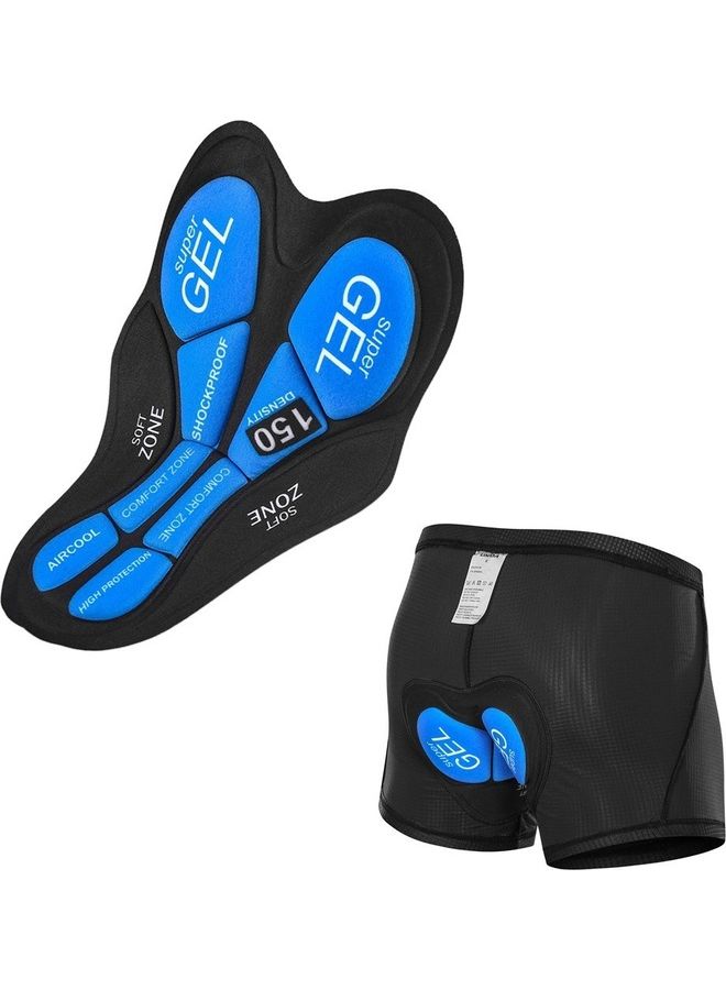 Cycling Shorts Gel Cushion  Pad