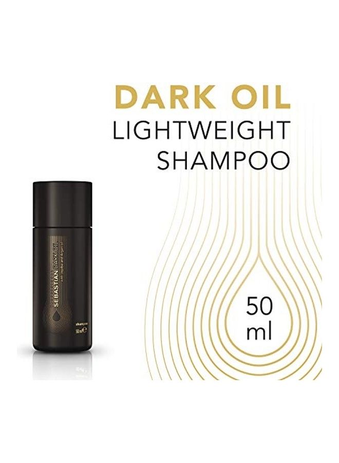 Dark Oil Shampoo Clear 50ml