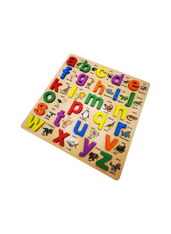 Wooden Blocks