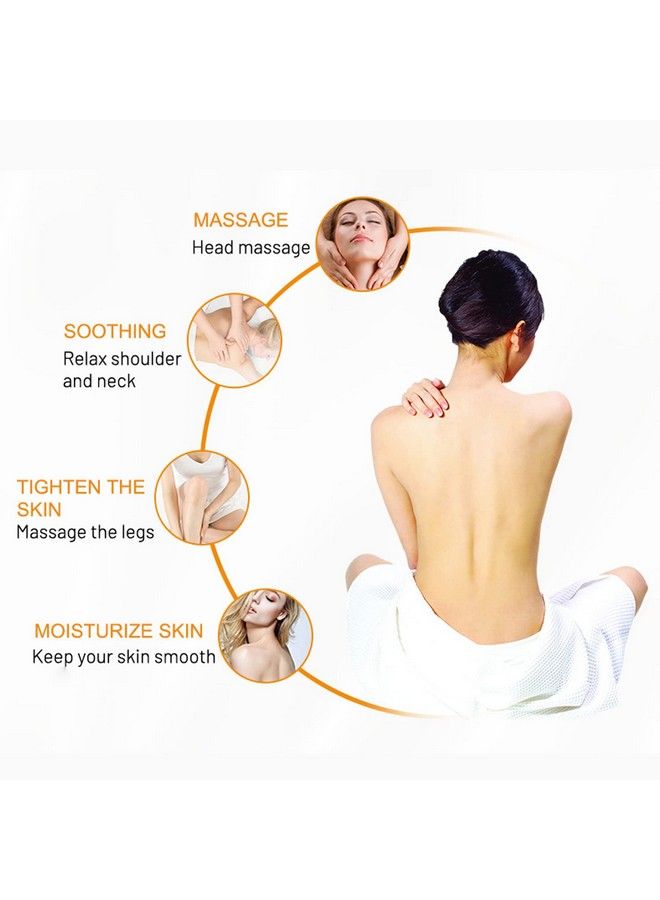 Vitamin C Face Oil Hyaluronic Acid Facial Moisturizing Essence Nourish Skin 75Ml/2.5Fl.Oz