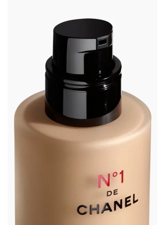 N°1 De Chanel Revitalizing Foundation_B50