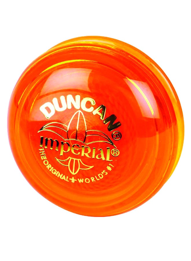 Classic Imperial Yo-Yo Toy 5 x 4inch