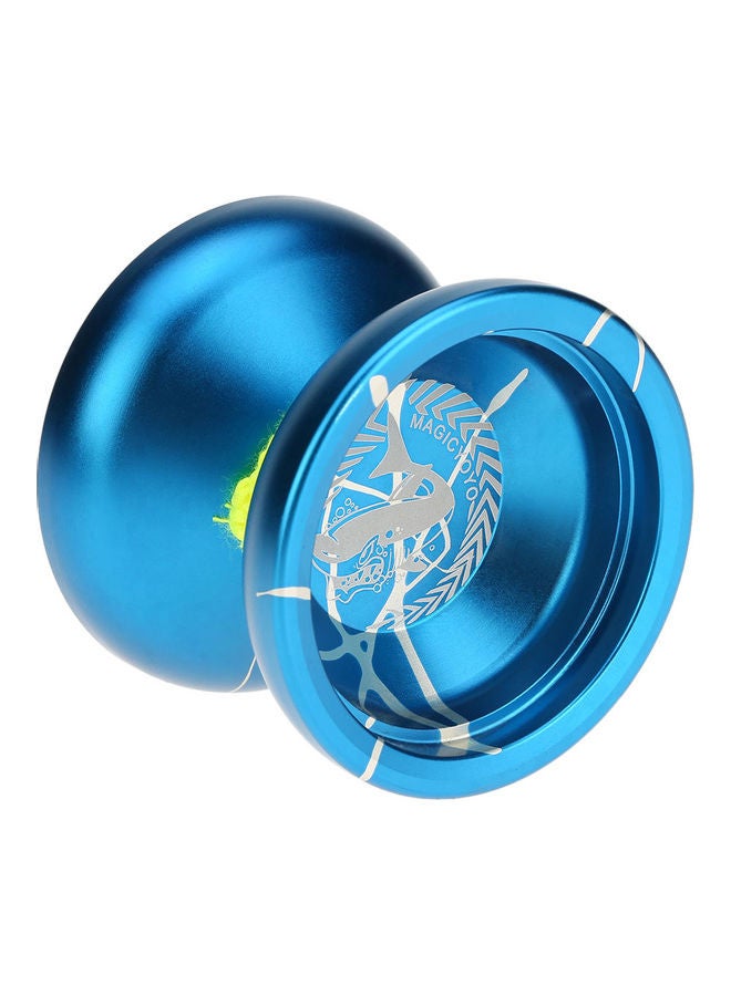 Professional Magic Yoyo N12 8 Ball KK Bearing With Spinning String For Kids 9 x 6.2cm