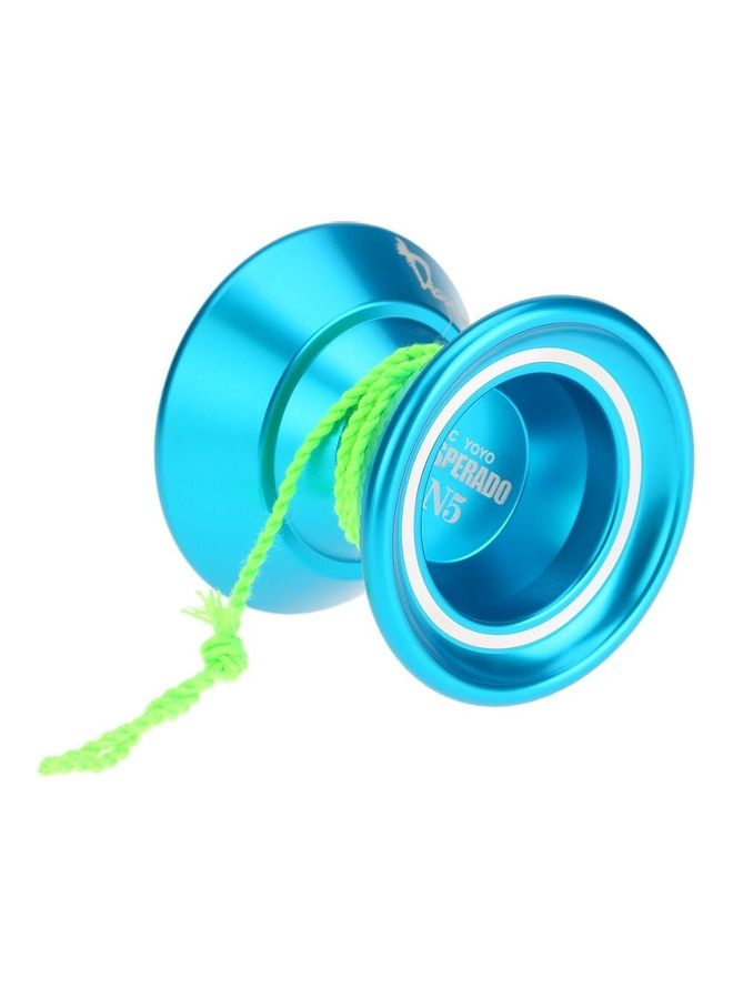 Desperado Yoyo With Spinning String 9x4.5x6.2cm