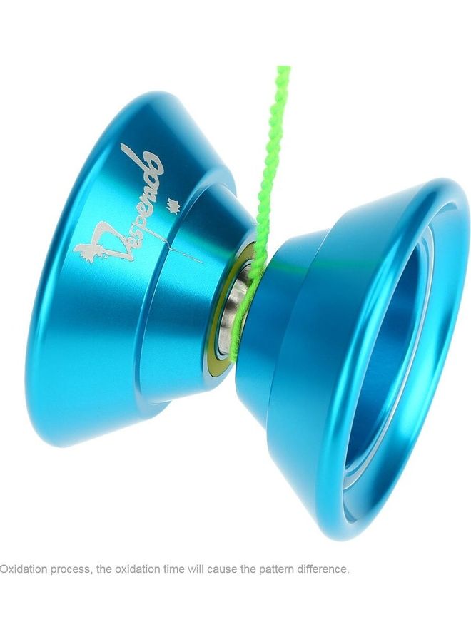 Desperado Yoyo With Spinning String 9x4.5x6.2cm