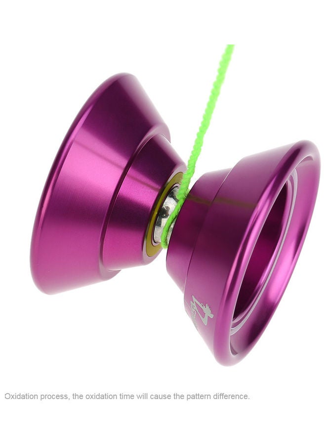 Professional Magic Yoyo N5 Desperado 8 Ball KK Bearing With Spinning String For Kids 9 x 6.2cm