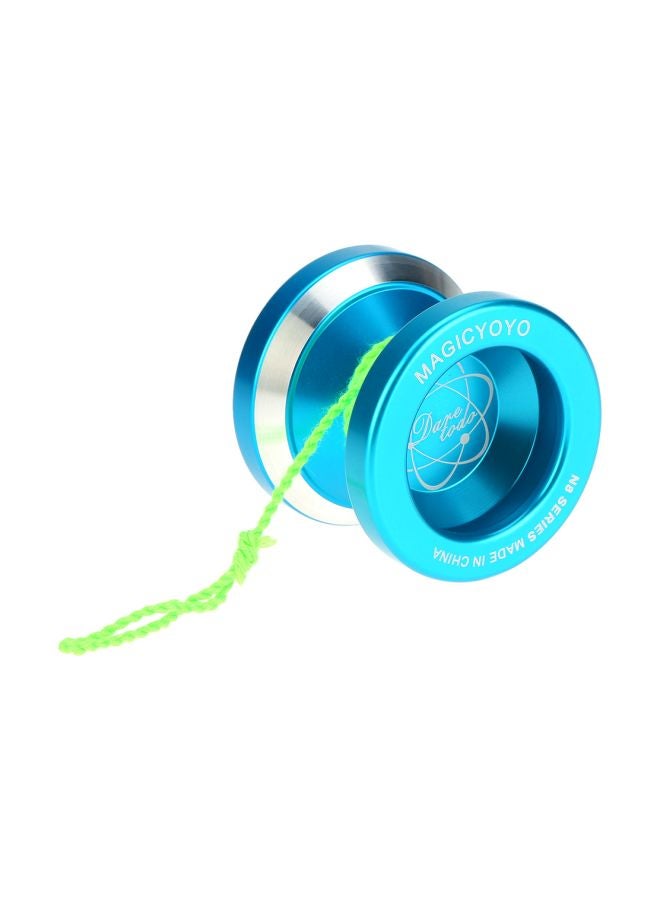 Aluminum Alloy Yo-Yo With Spinning String T420