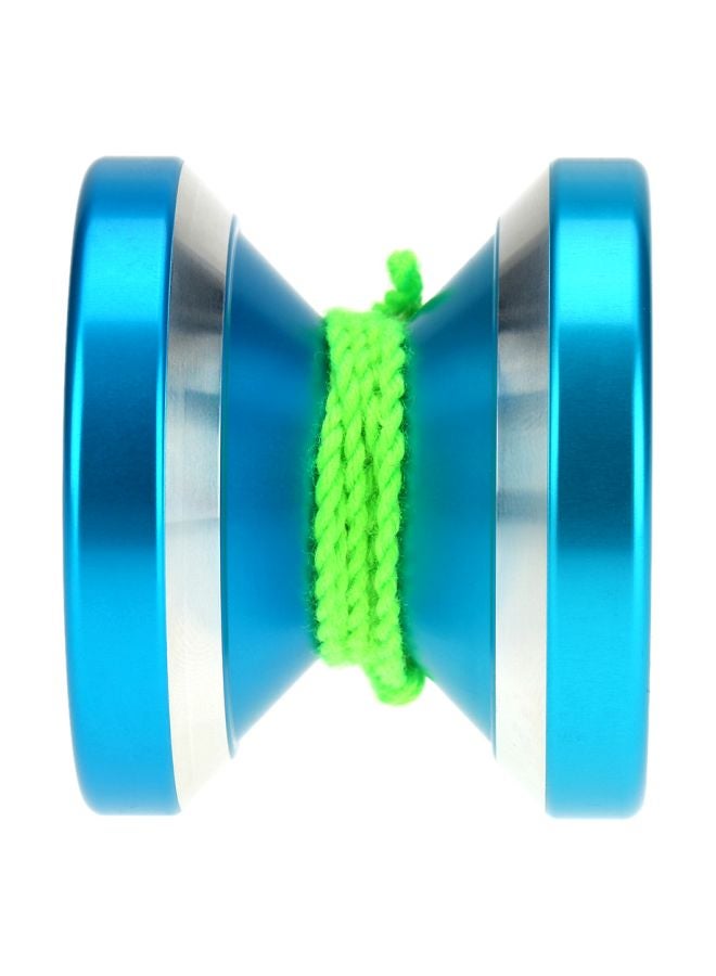 Aluminum Alloy Yo-Yo With Spinning String T420