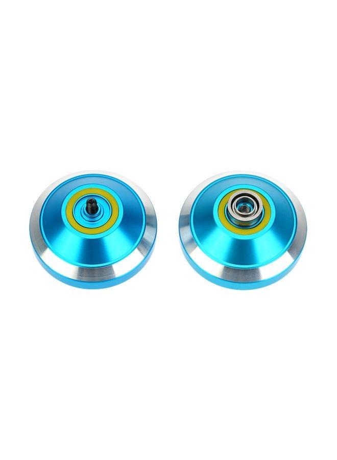 Aluminum Alloy Yo-Yo With Spinning String T420