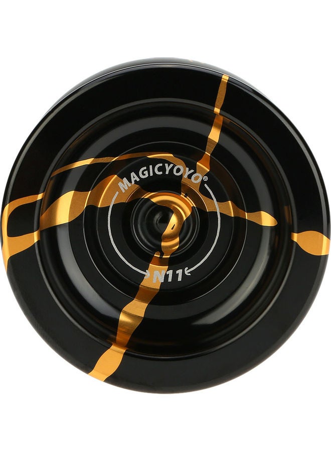 Professional Magic Yoyo N11 8 Ball KK Bearing With Spinning String For Kids 9 x 6.2cm