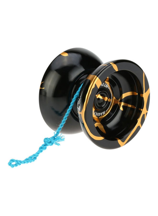 Professional Magic Yoyo N11 8 Ball KK Bearing With Spinning String For Kids 9 x 6.2cm