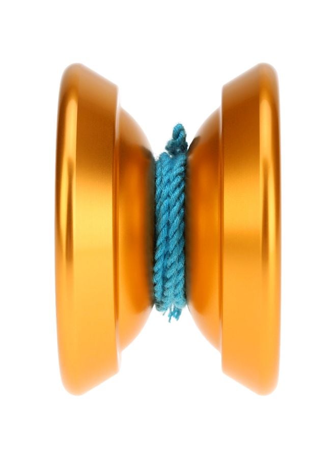 Aluminum Alloy Yo-Yo With Spinning String T418