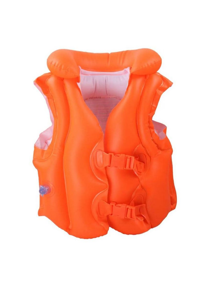Deluxe Swim Vest 50x 47cm