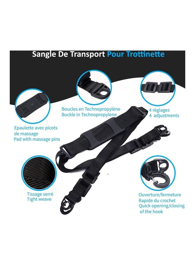 Scooter Shoulder Strap