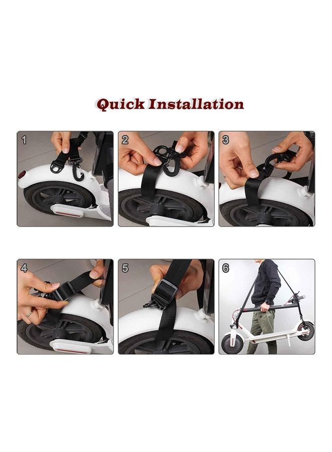 Scooter Shoulder Strap