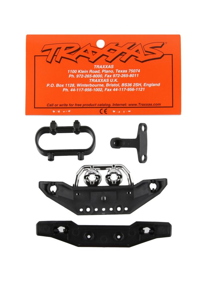 RC Vehicle Bumpers And Mounts TRA7235