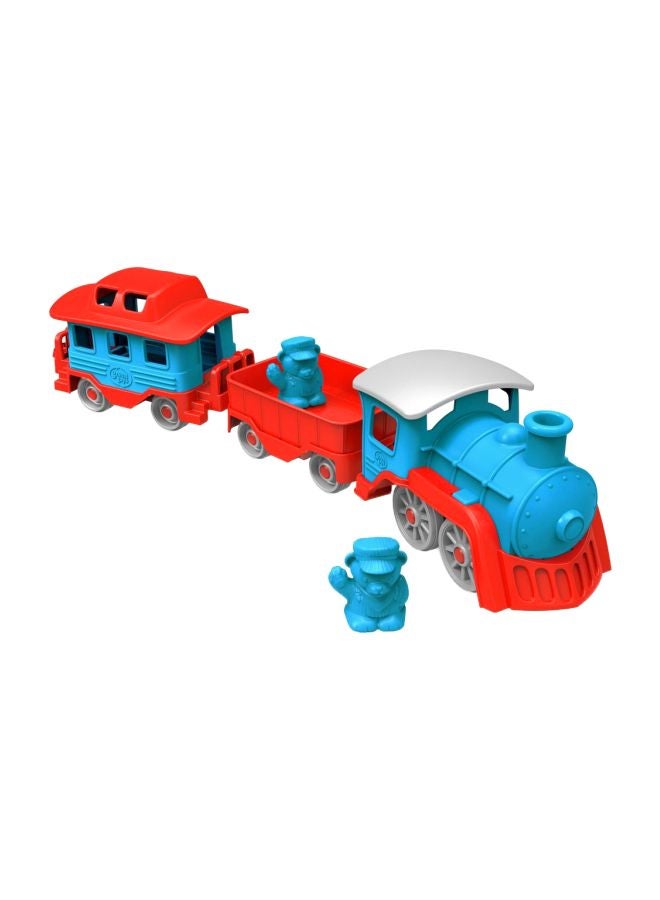 6-Piece Train Toy