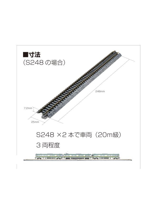 Pack Of 2 Re-Railer Track 20-026