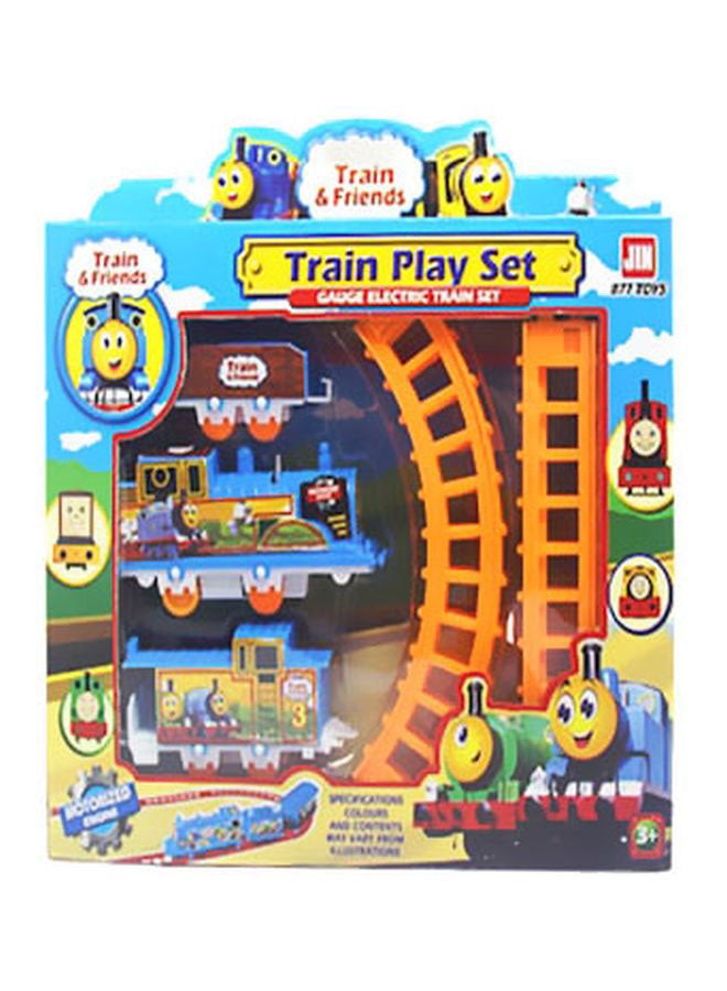 Train Play Set YPC1542