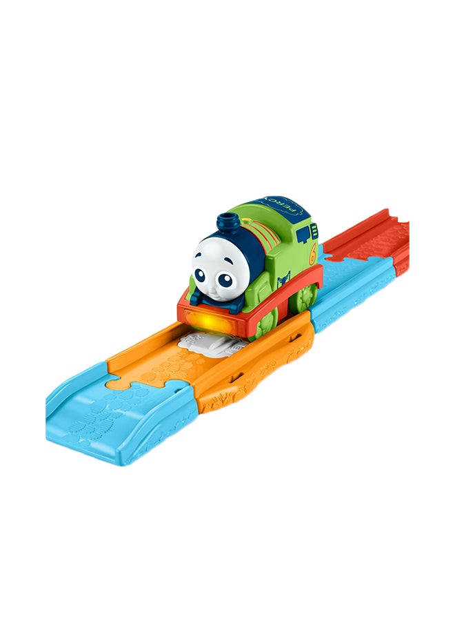 Fisher-Price My First, Railway Pals Percy Train 9.1x14x14cm