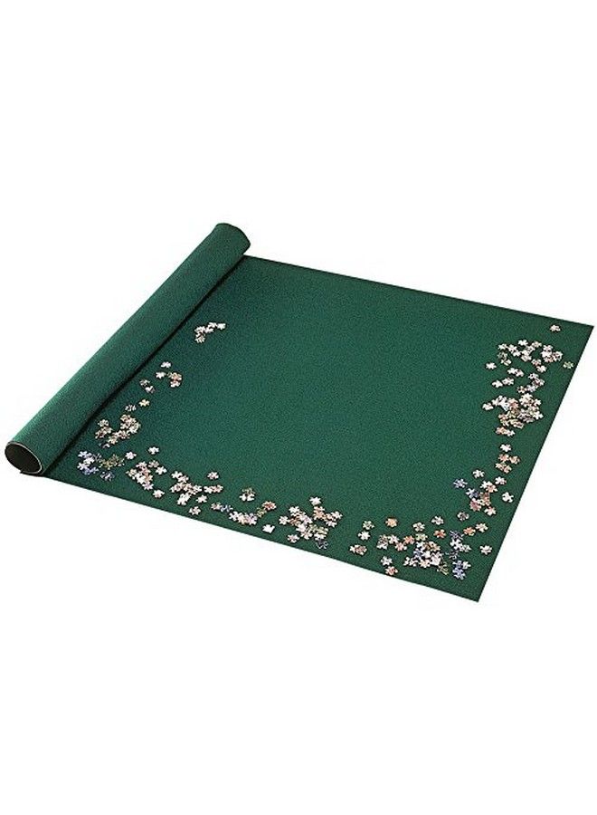 Portable Jigsaw Roll Up Matstore Puzzles On Unique Puzzle Roll Felt Mat System Fits Puzzles Up To 3000 Pieces