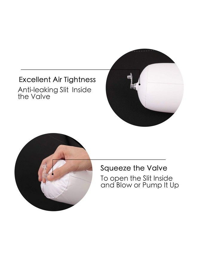 Jigsaw Puzzle Mat Roll Up Double Sided Neoprene Puzzle Roll Mat Portable Puzzle Board Keeper Saver With Auxiliary Line & Storage Bag For Up To 1500 Pieces Black & Khaki