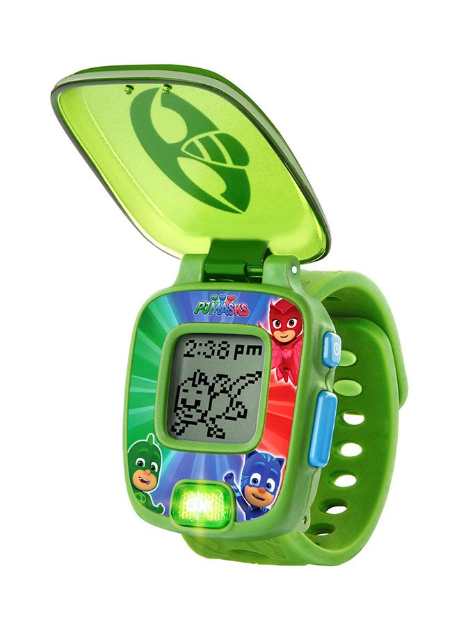 Pj Masks Super Gekko Learning Watch 2.31x23.7x5.69cm