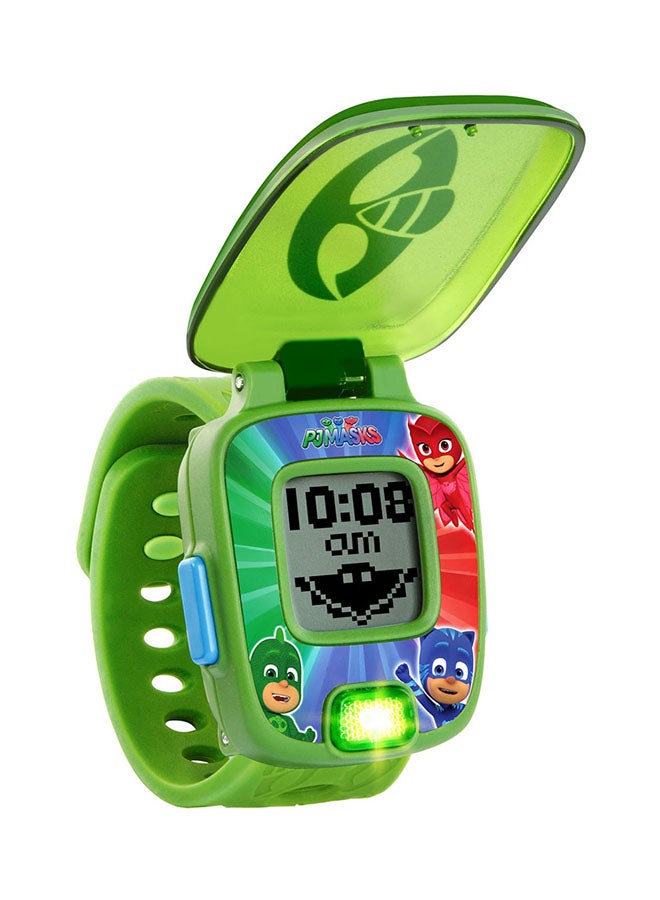 Pj Masks Super Gekko Learning Watch 2.31x23.7x5.69cm