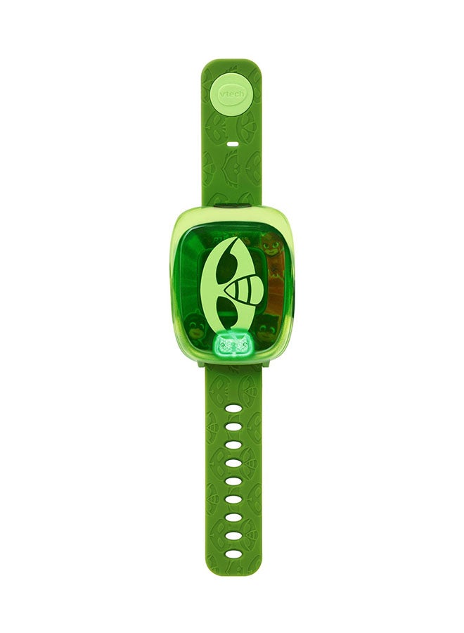 Pj Masks Super Gekko Learning Watch 2.31x23.7x5.69cm