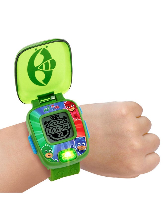 Pj Masks Super Gekko Learning Watch 2.31x23.7x5.69cm