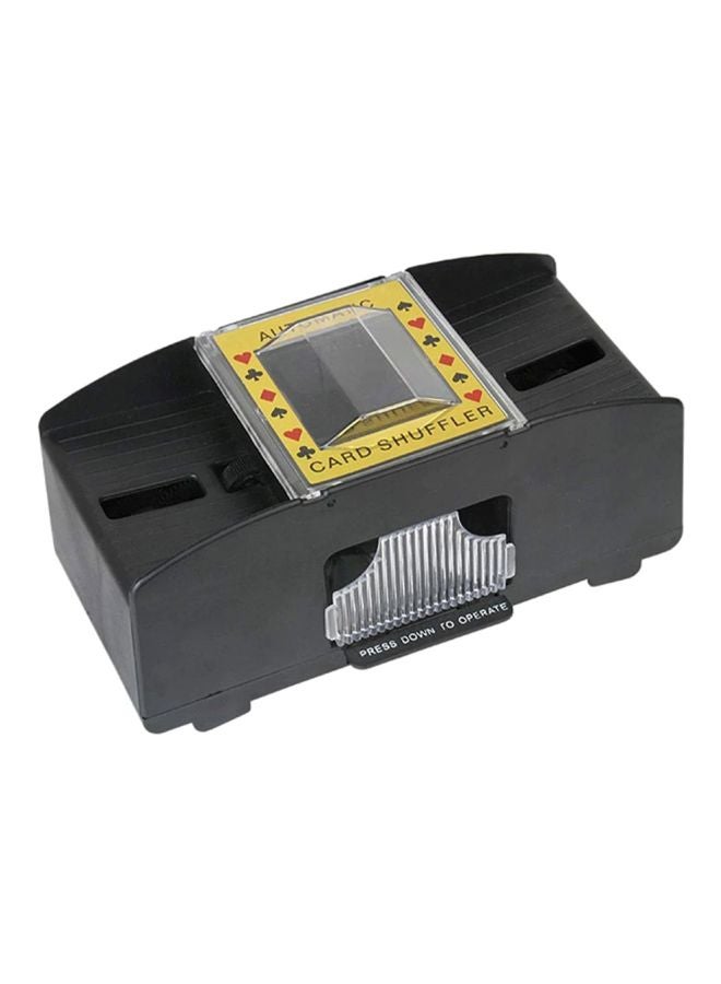 Automatic Card Shuffler Machine