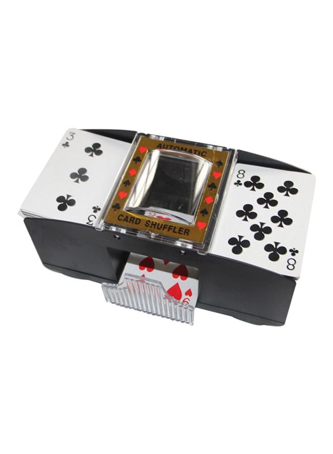 Automatic Card Shuffler Machine